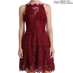 [Dress the Population] Hadley Dress